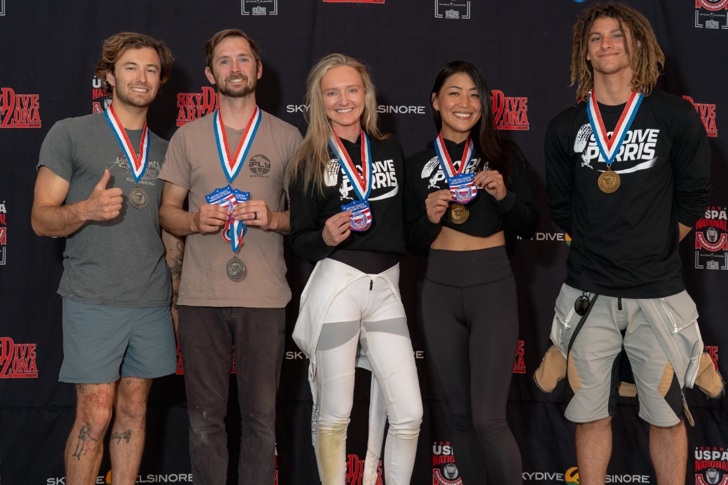 2026 Artistic Events Freefly Team