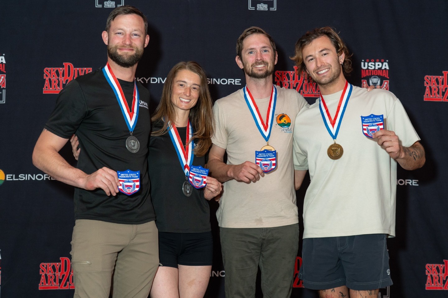 2026 Artistic Events Freestyle Team